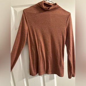 Medium, Fall Turtle Neck
